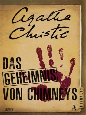 cover image of Das Geheimnis von Chimneys
